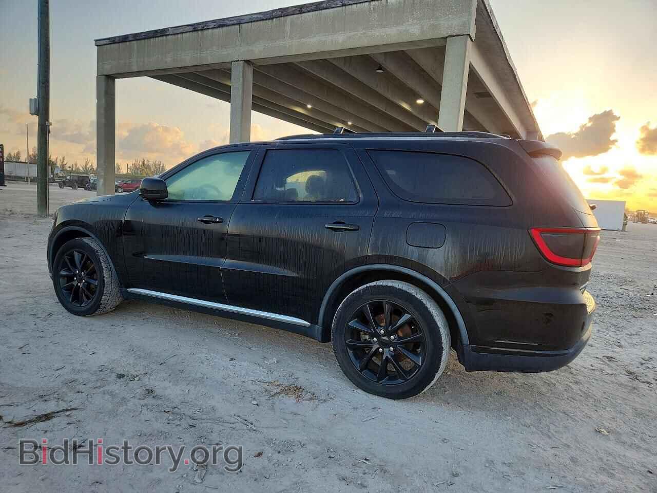 2017 DODGE DURANGO - VIN: 1C4RDHAG2HC652358 - Фото 2