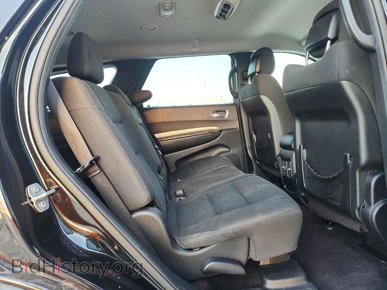 2017 DODGE DURANGO - VIN: 1C4RDHAG2HC652358 - Фото 11
