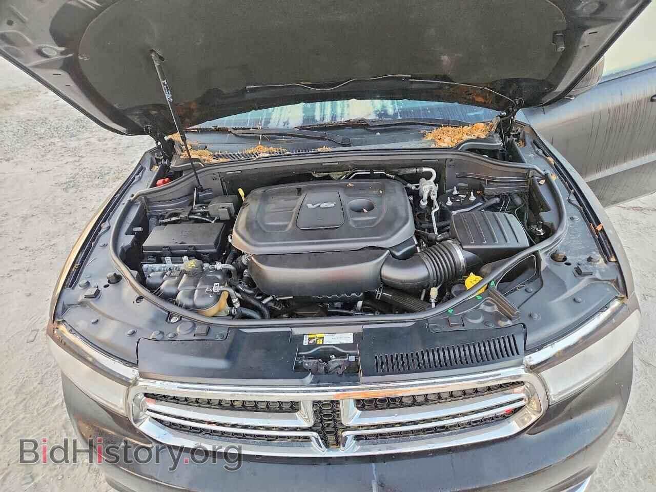 2017 DODGE DURANGO - VIN: 1C4RDHAG2HC652358 - Фото 12