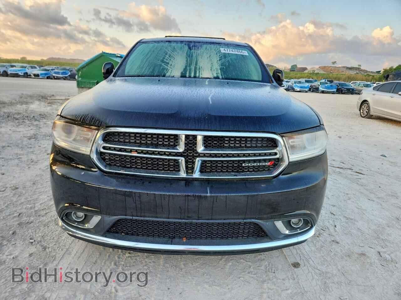 2017 DODGE DURANGO - VIN: 1C4RDHAG2HC652358 - Фото 5