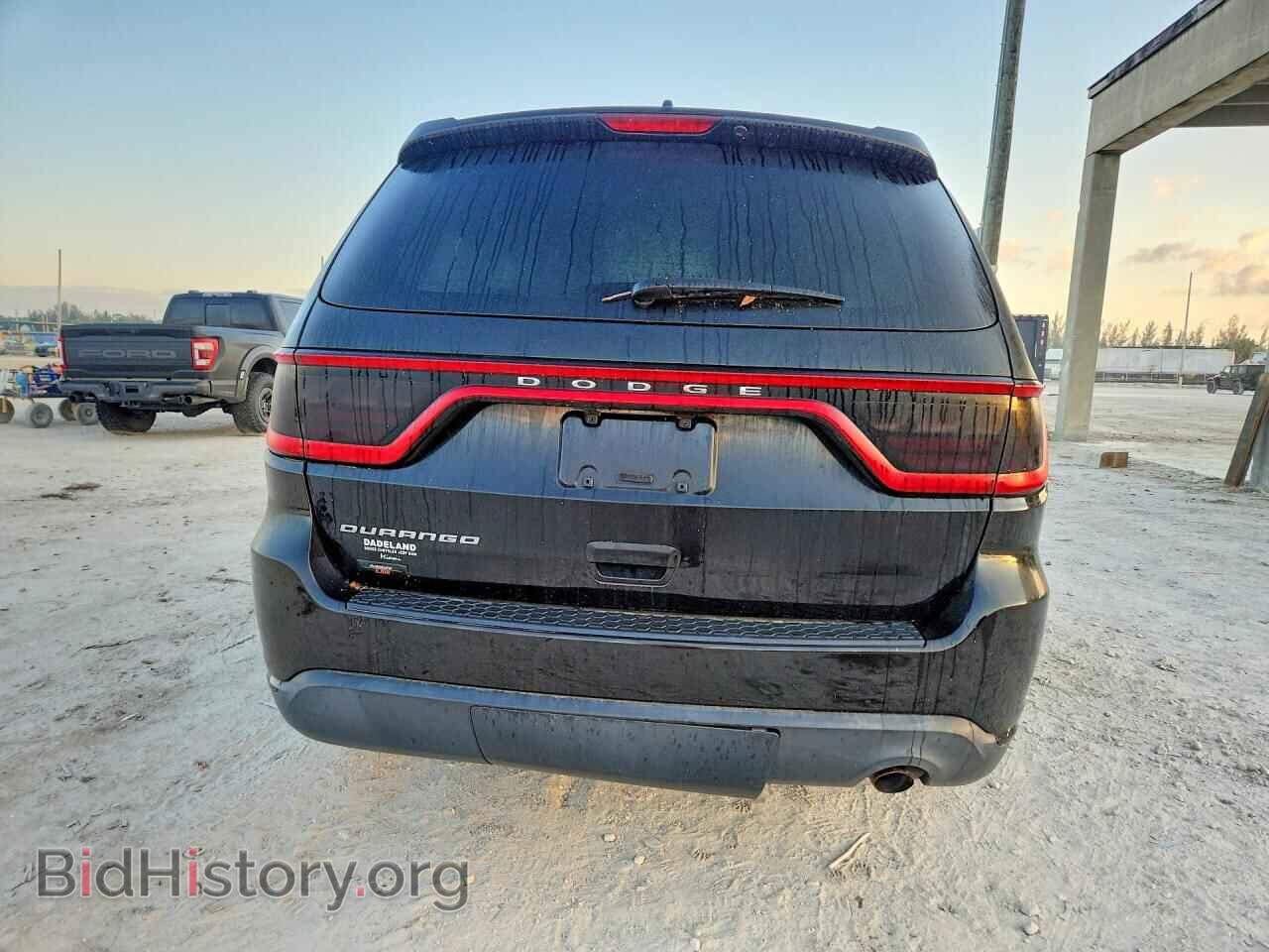2017 DODGE DURANGO - VIN: 1C4RDHAG2HC652358 - Фото 6