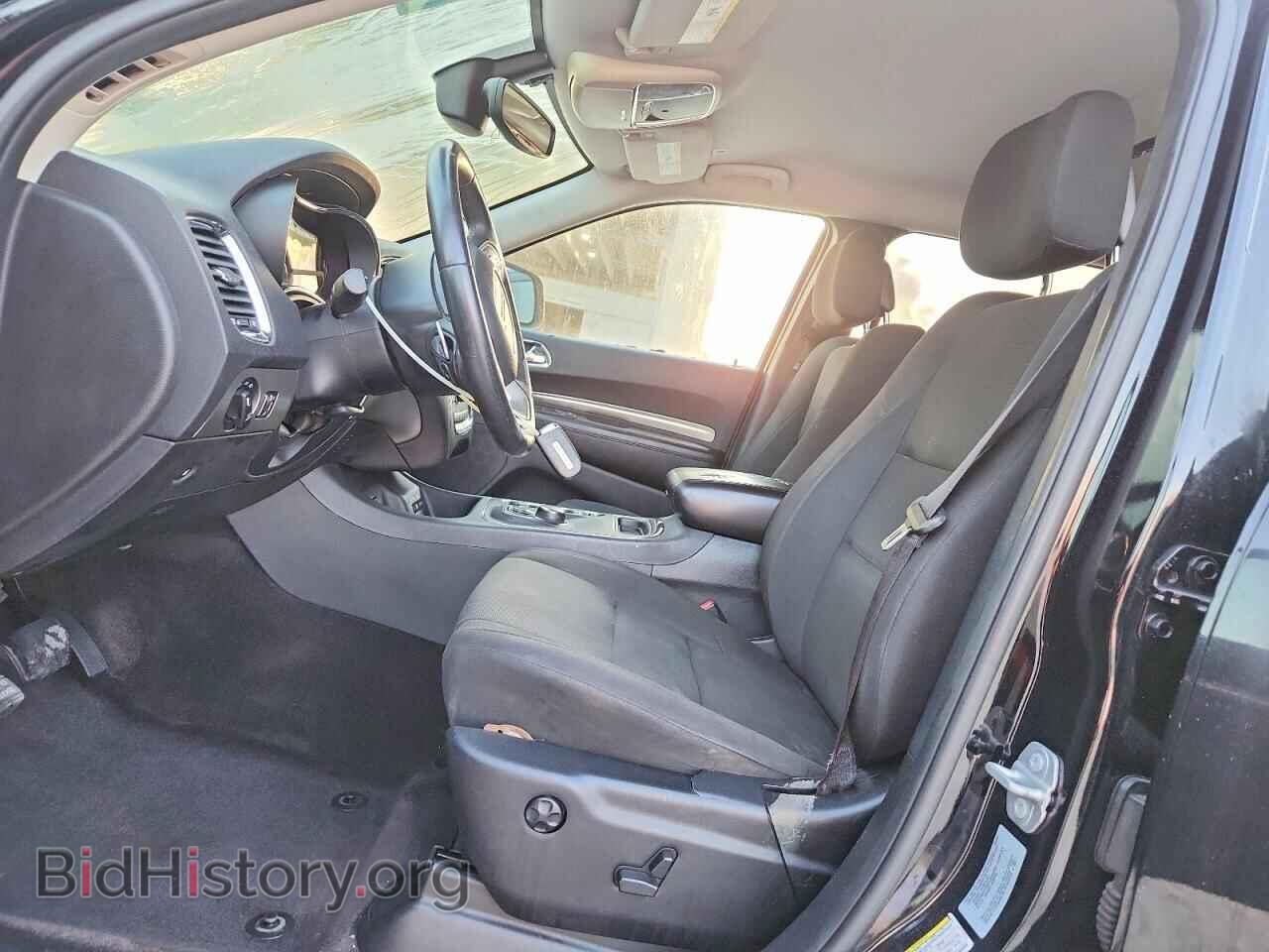 2017 DODGE DURANGO - VIN: 1C4RDHAG2HC652358 - Фото 7