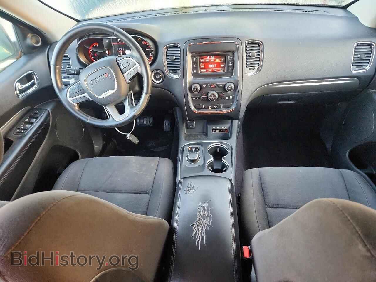 2017 DODGE DURANGO - VIN: 1C4RDHAG2HC652358 - Фото 8