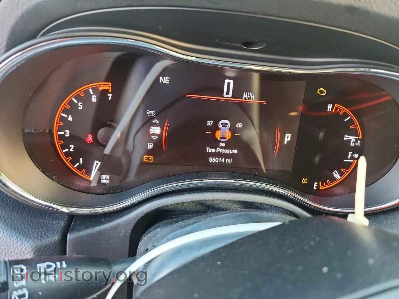 2017 DODGE DURANGO - VIN: 1C4RDHAG2HC652358 - Фото 9