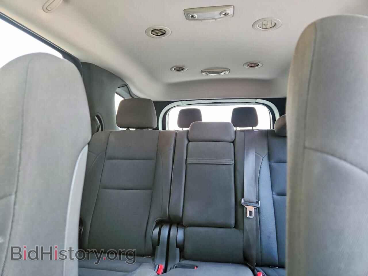2017 DODGE DURANGO - VIN: 1C4RDHAG2HC652358 - Фото 10
