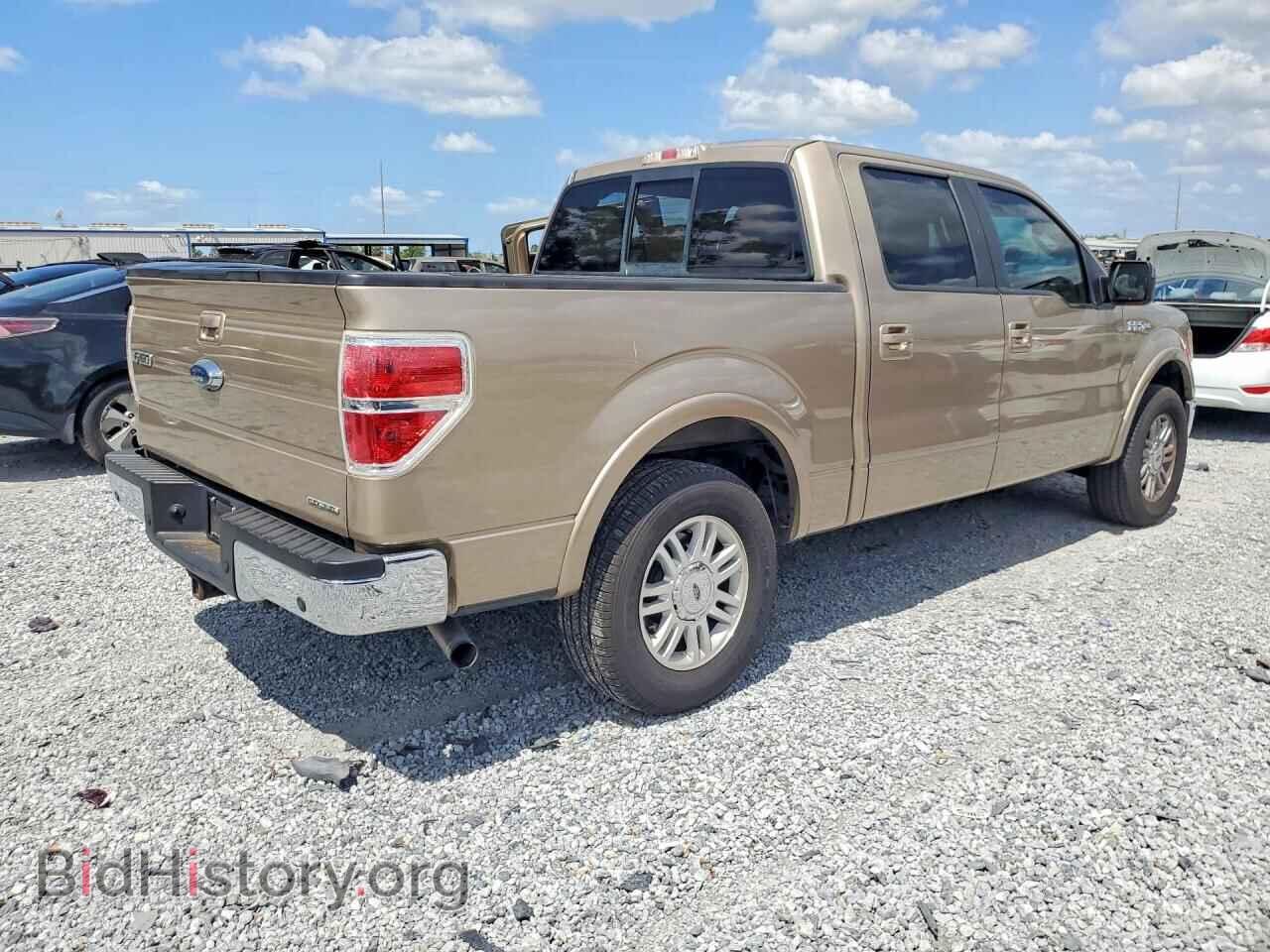 2012 FORD F-150 - VIN: 1FTFW1CF6CFB06145 - Фото 3
