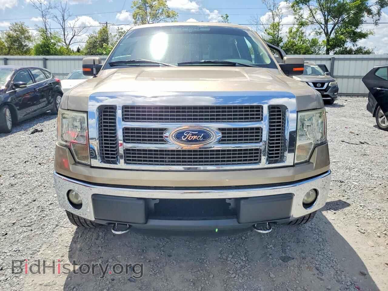 2012 FORD F-150 - VIN: 1FTFW1CF6CFB06145 - Фото 5