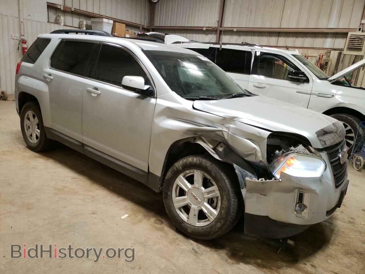 2015 GMC TERRAIN - VIN: 2GKALREK4F6364209 - Фото 4