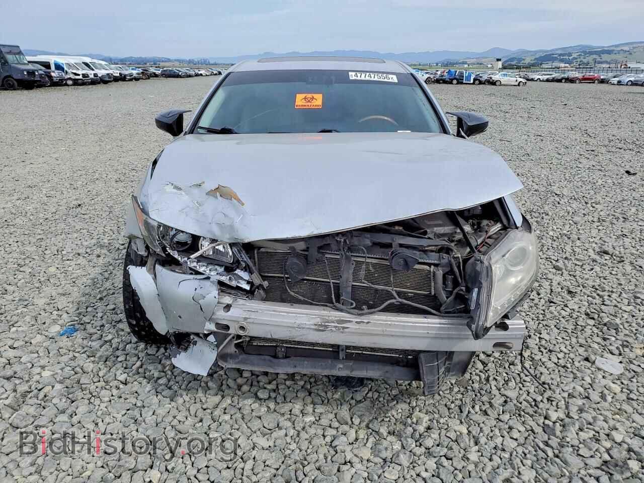 2014 LEXUS ES300 - VIN: JTHBW1GG7E2051201 - Photo 5