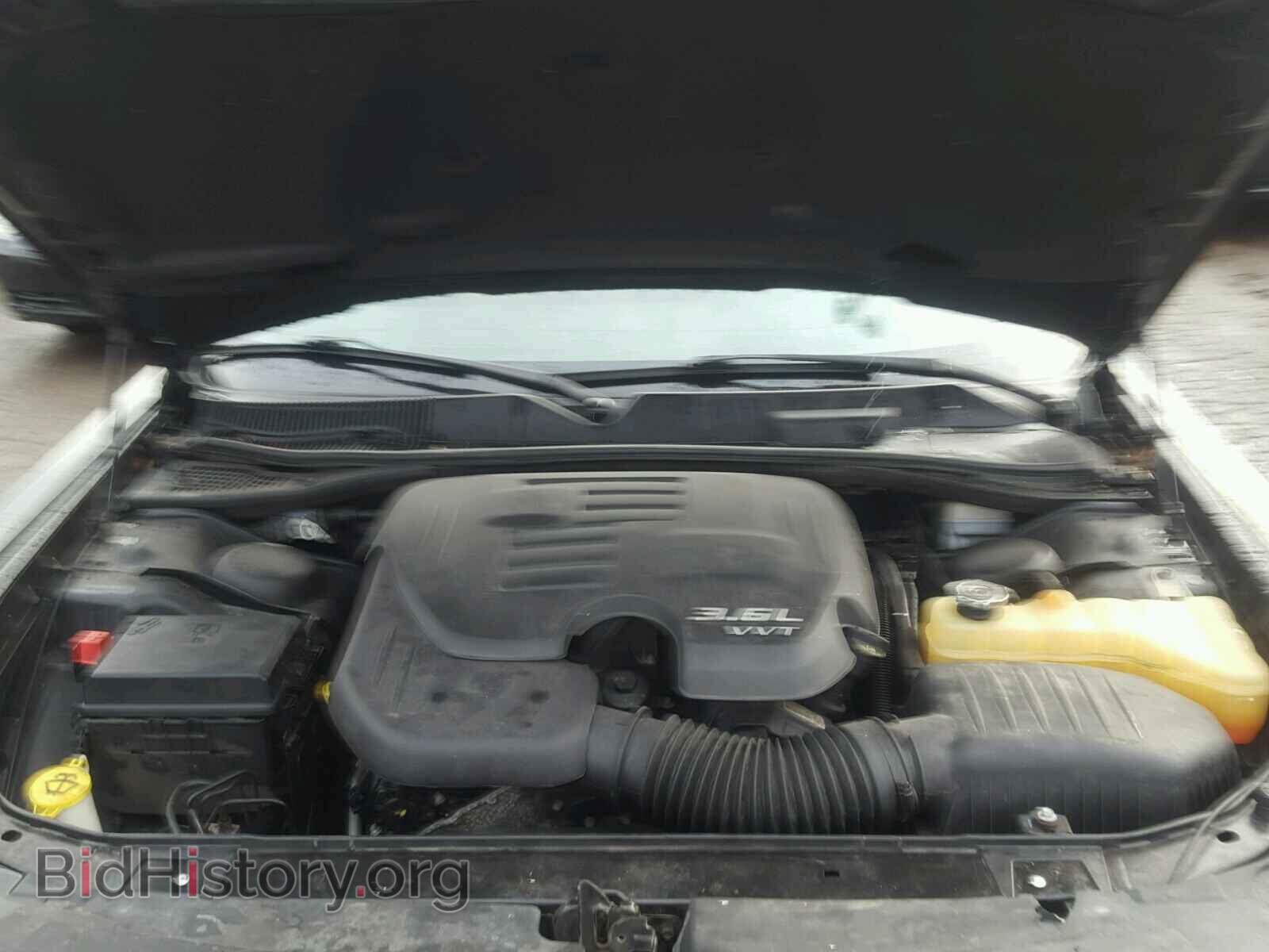 2012 DODGE CHALLENGER - VIN: 2C3CDYAG7CH206657 - Фото 7