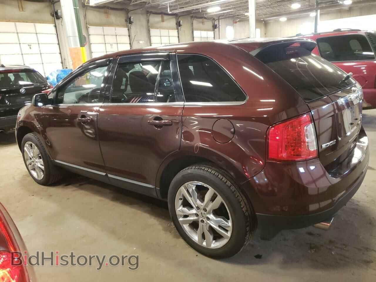 2012 FORD EDGE - VIN: 2FMDK4KC1CBA25319 - Photo 2