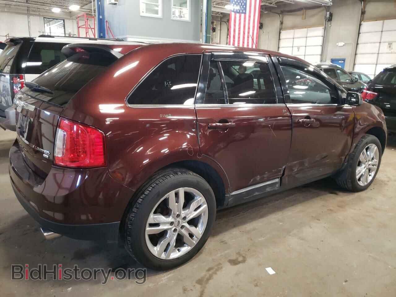 2012 FORD EDGE - VIN: 2FMDK4KC1CBA25319 - Photo 3