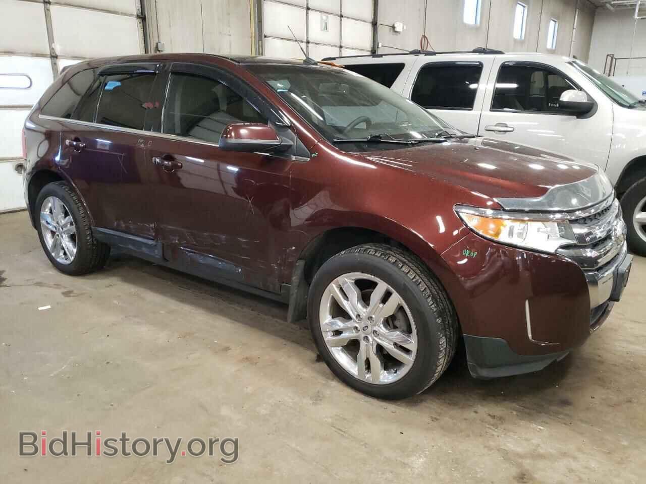 2012 FORD EDGE - VIN: 2FMDK4KC1CBA25319 - Photo 4
