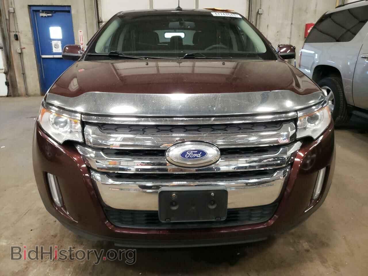 2012 FORD EDGE - VIN: 2FMDK4KC1CBA25319 - Photo 5