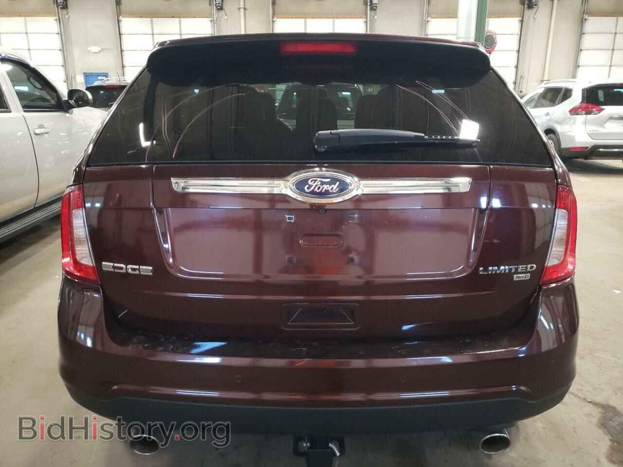 2012 FORD EDGE - VIN: 2FMDK4KC1CBA25319 - Photo 6