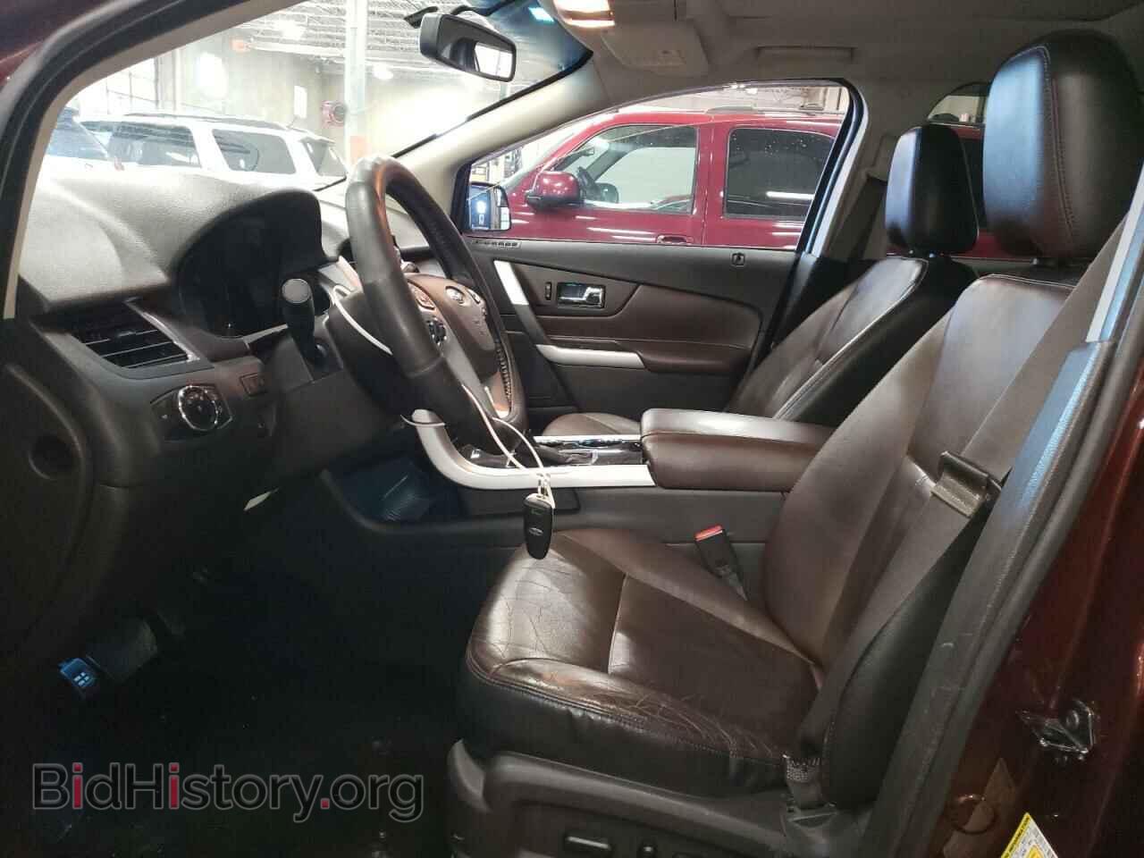 2012 FORD EDGE - VIN: 2FMDK4KC1CBA25319 - Photo 7