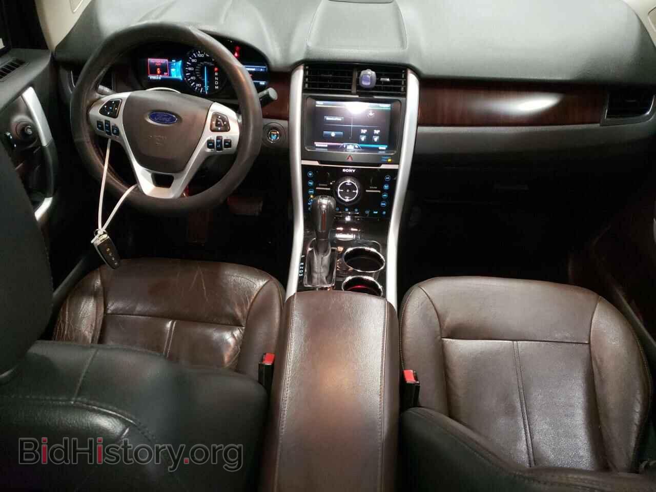 2012 FORD EDGE - VIN: 2FMDK4KC1CBA25319 - Photo 8
