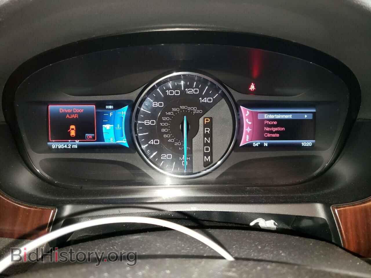 2012 FORD EDGE - VIN: 2FMDK4KC1CBA25319 - Photo 9