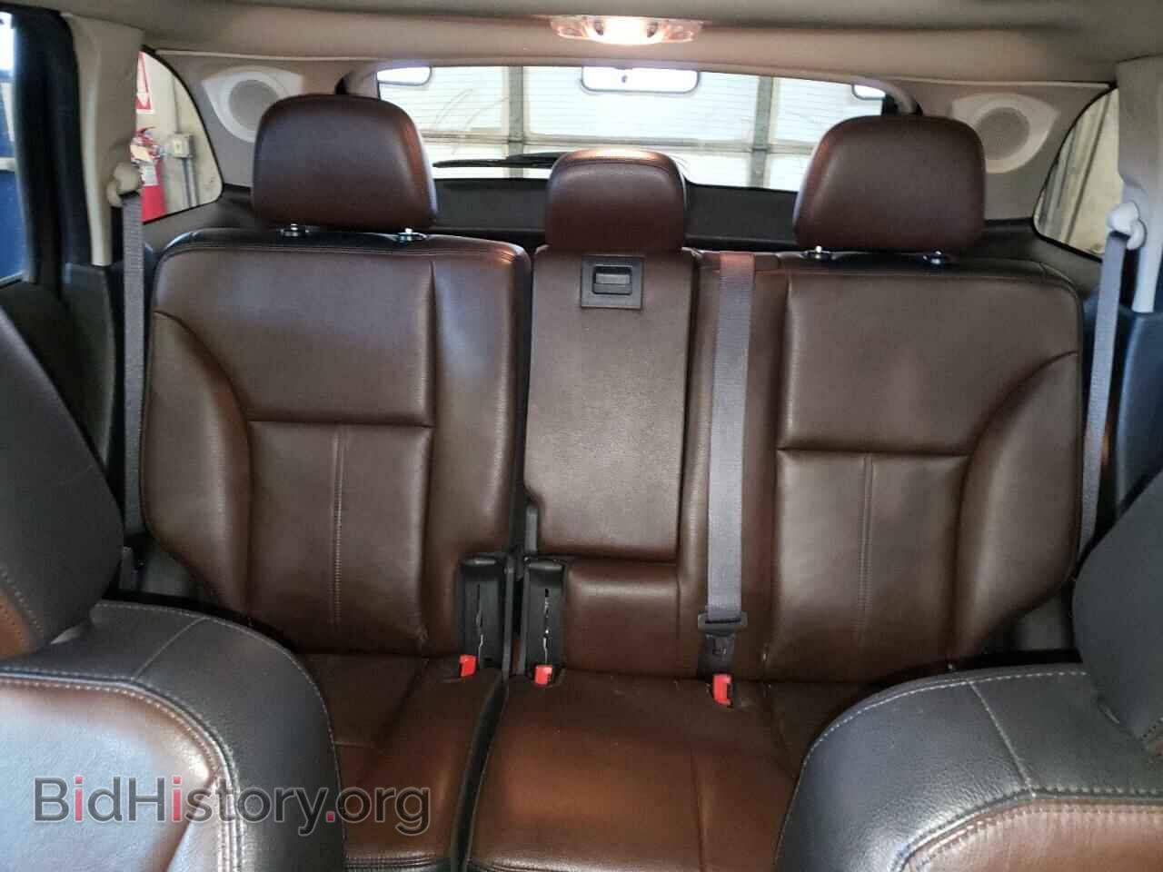 2012 FORD EDGE - VIN: 2FMDK4KC1CBA25319 - Photo 10