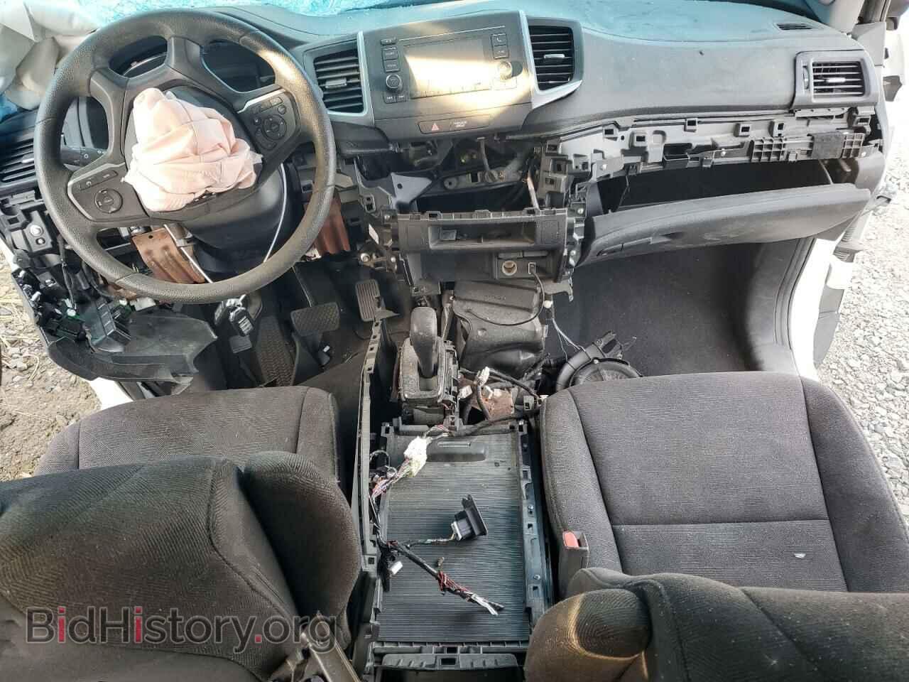 2019 HONDA PILOT - VIN: 5FNYF6H13KB039543 - Фото 8