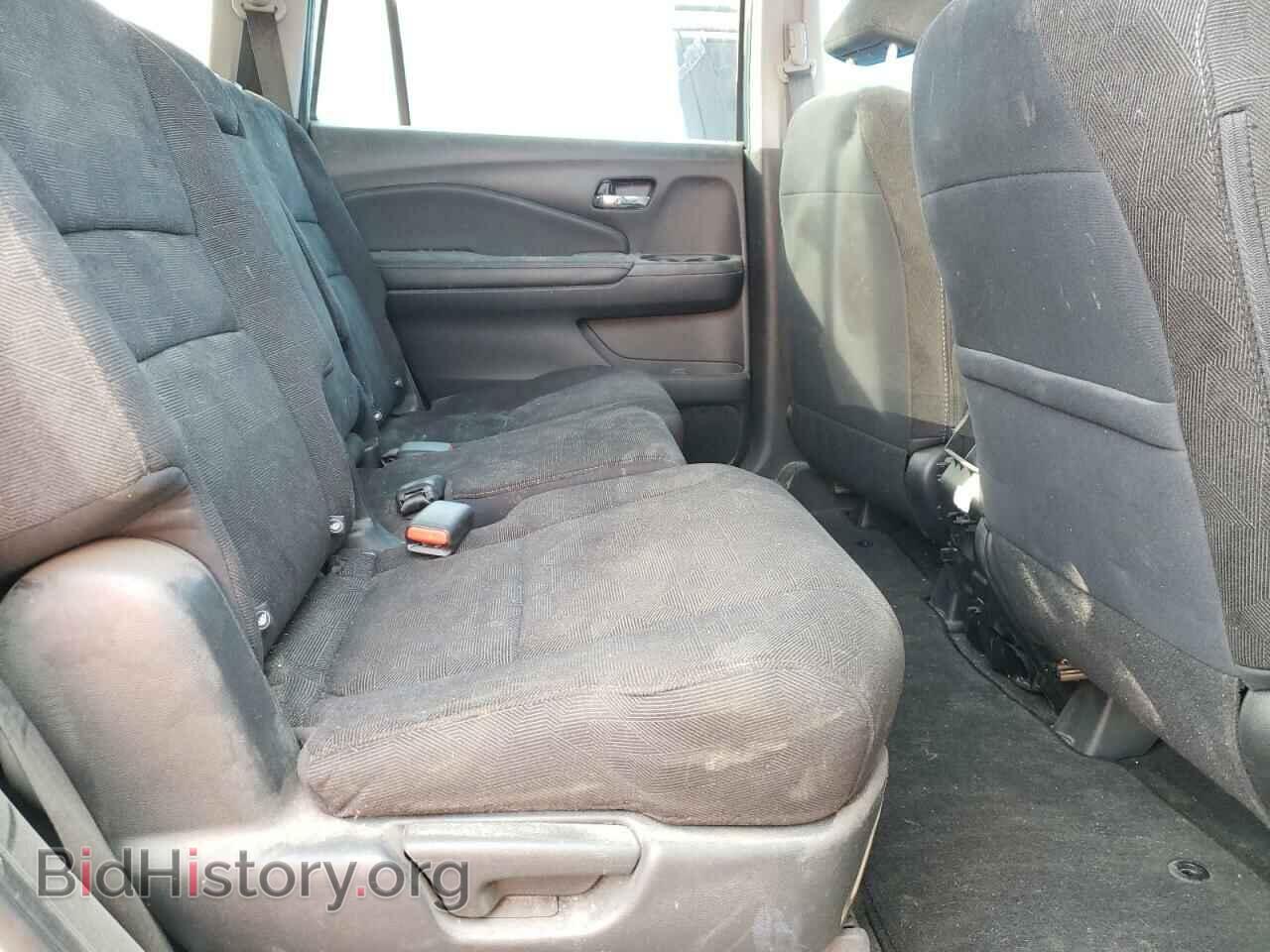 2019 HONDA PILOT - VIN: 5FNYF6H13KB039543 - Фото 10
