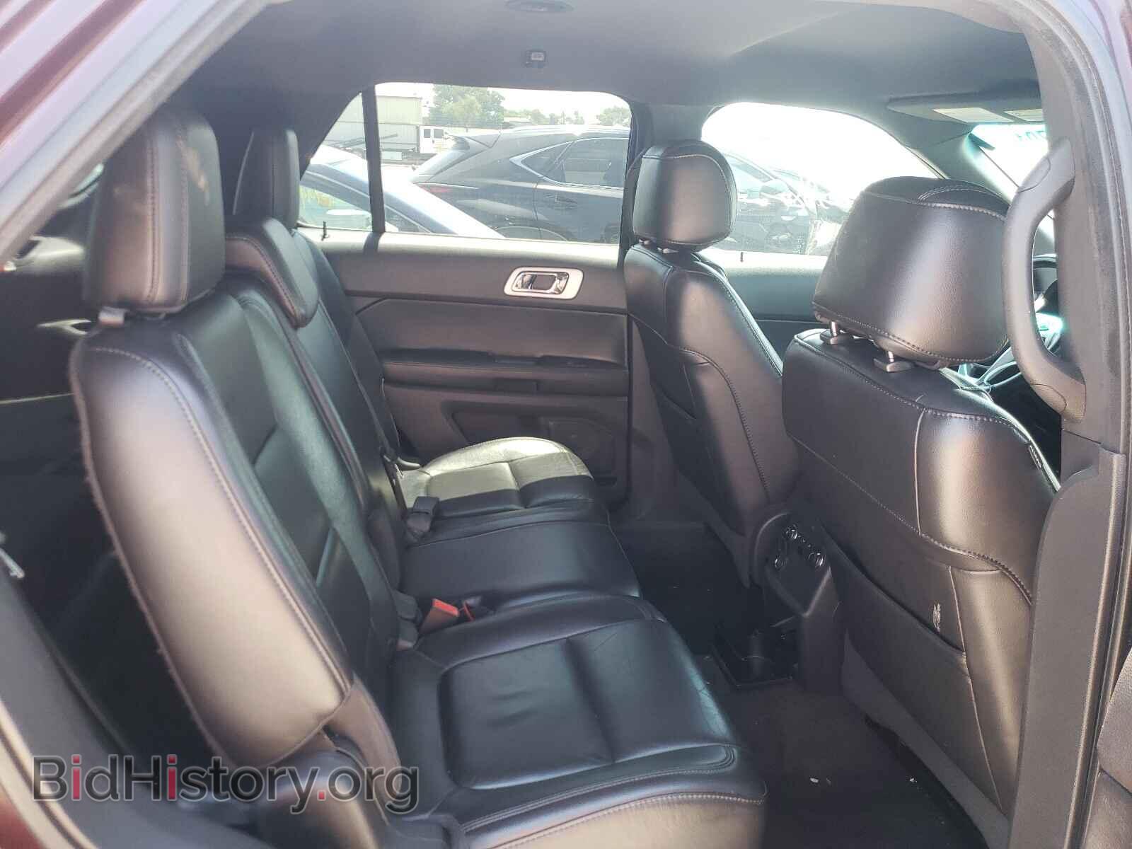 2011 FORD EXPLORER - VIN: 1FMHK8D85BGA34176 - Photo 6