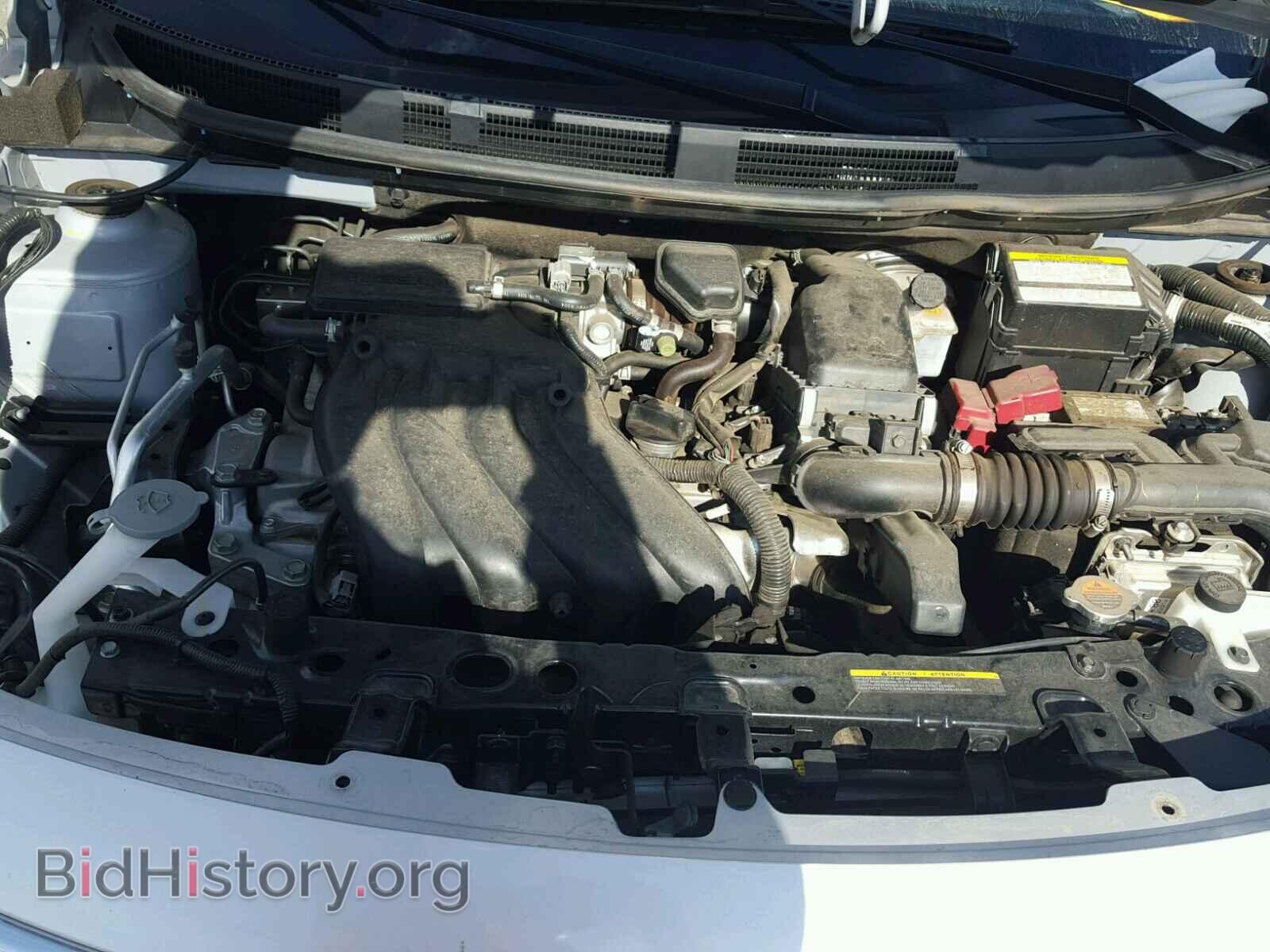 2016 NISSAN VERSA - VIN: 3N1CN7AP1GL908668 - Фото 7