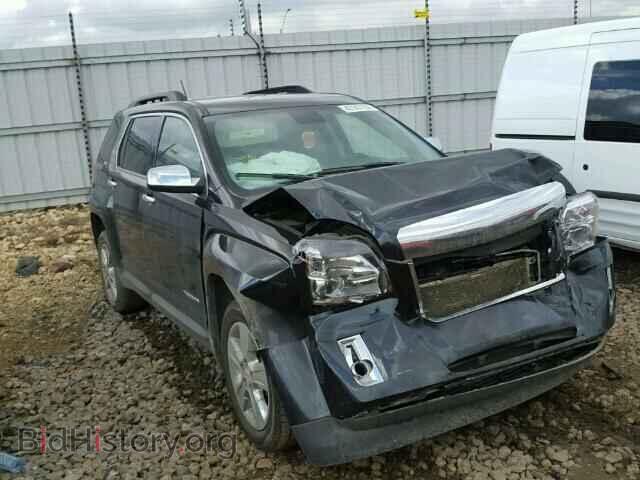 Photo 2GKFLWEK2F6153627 - GMC TERRAIN SL 2015