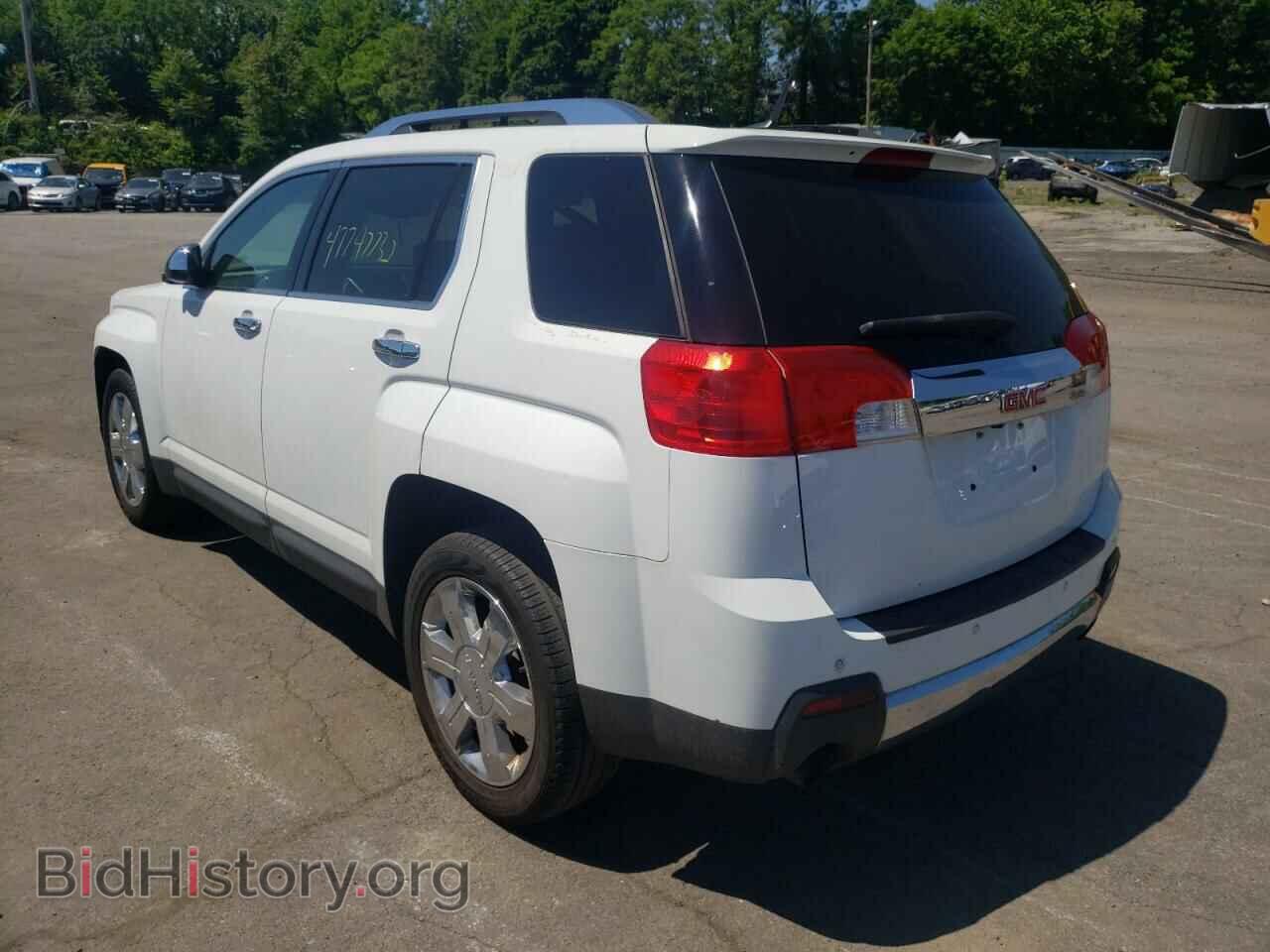 2011 GMC TERRAIN - VIN: 2CTFLXE54B6246546 - Photo 3