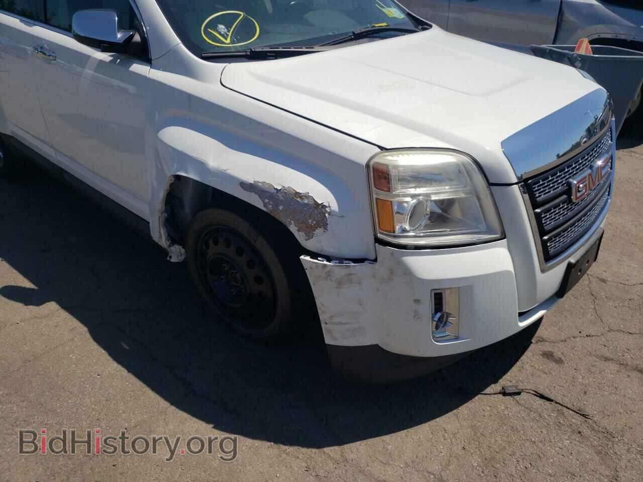2011 GMC TERRAIN - VIN: 2CTFLXE54B6246546 - Photo 9