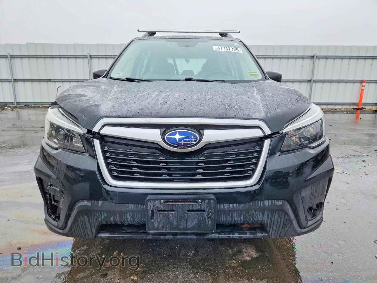 2021 SUBARU FORESTER - VIN: JF2SKADC0MH409136 - Photo 5