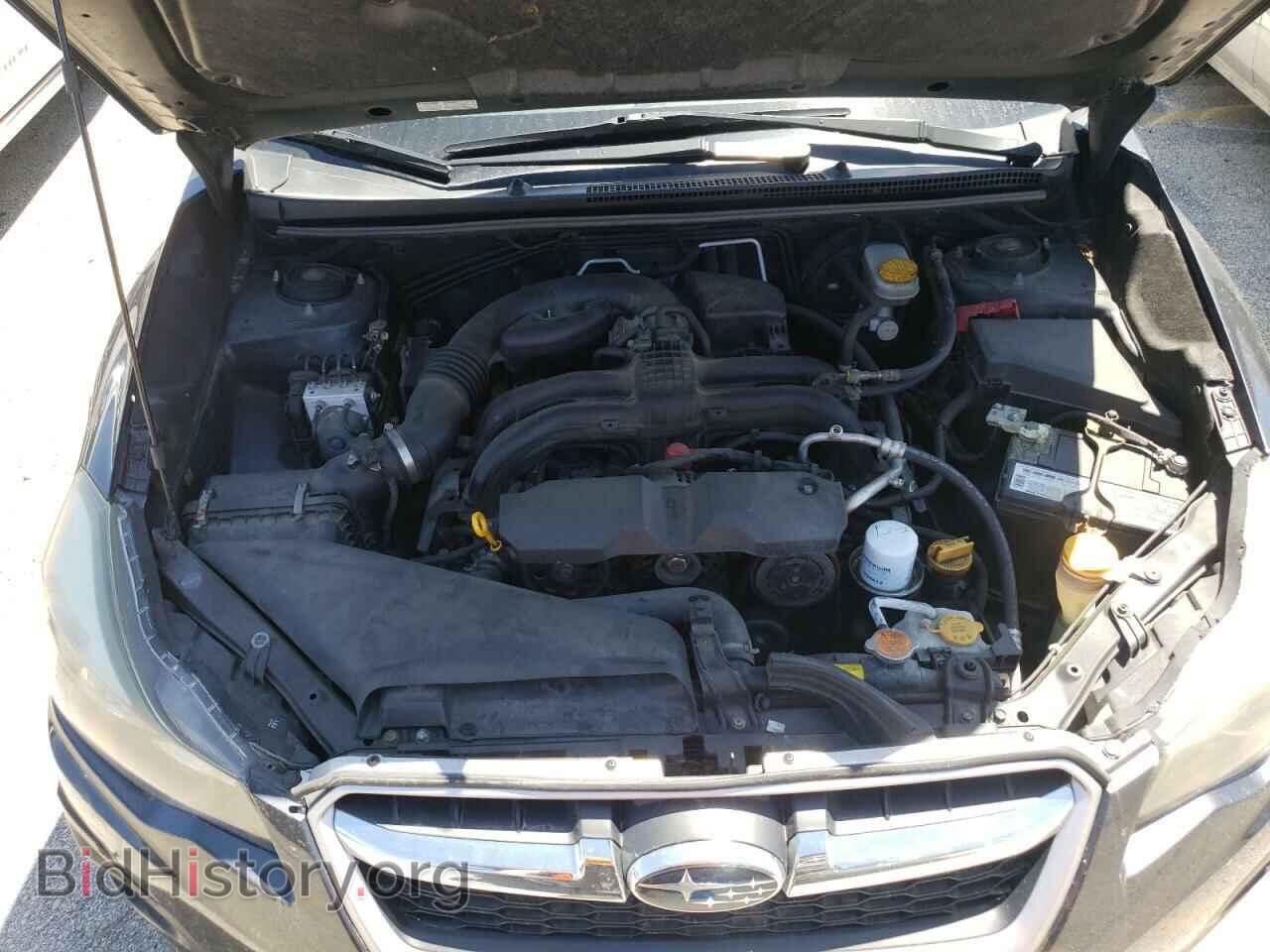 2012 SUBARU IMPREZA - VIN: JF1GPAK68CH227658 - Фото 7