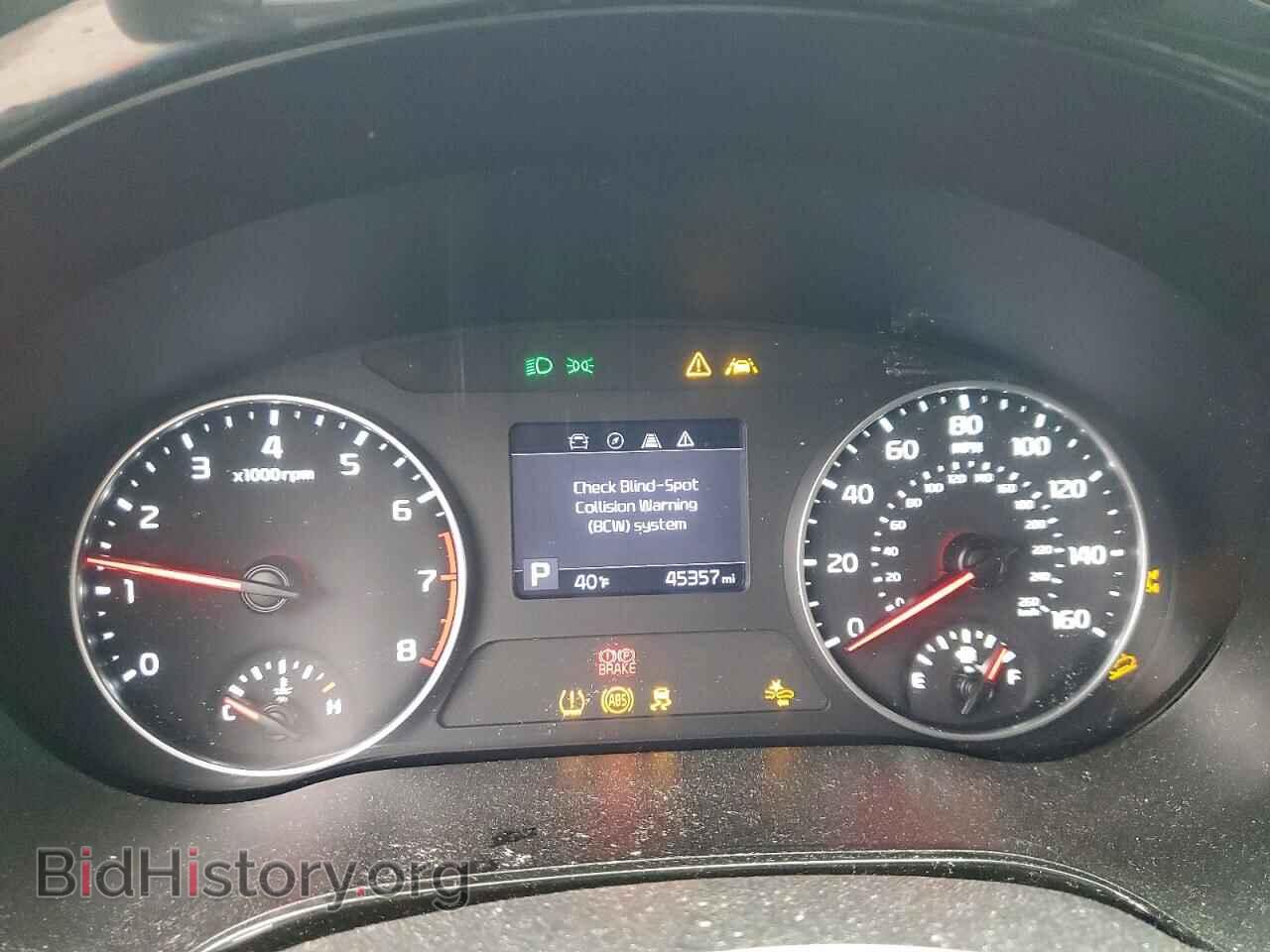 2023 KIA SELTOS - VIN: KNDERCAAXP7404669 - Фото 9