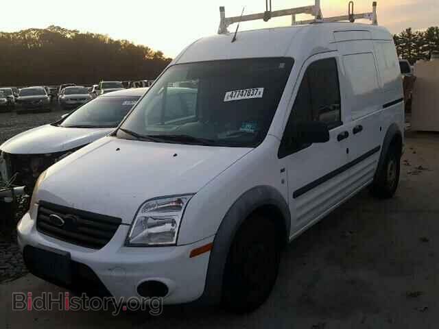 2012 FORD TRANSIT CO - VIN: NM0LS7BN9CT117763 - Фото 2