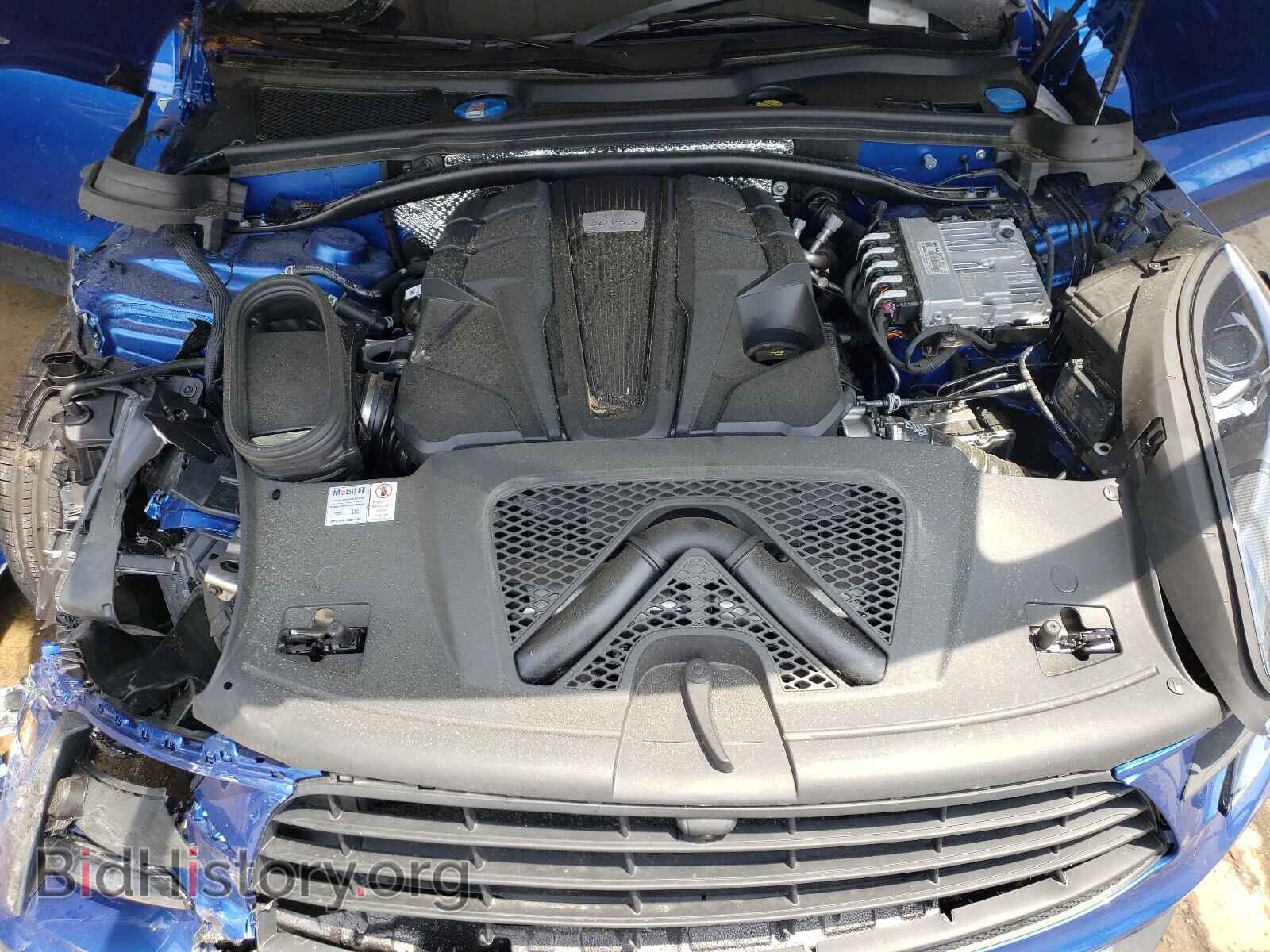 2021 PORSCHE MACAN - VIN: WP1AB2A52MLB33172 - Фото 7