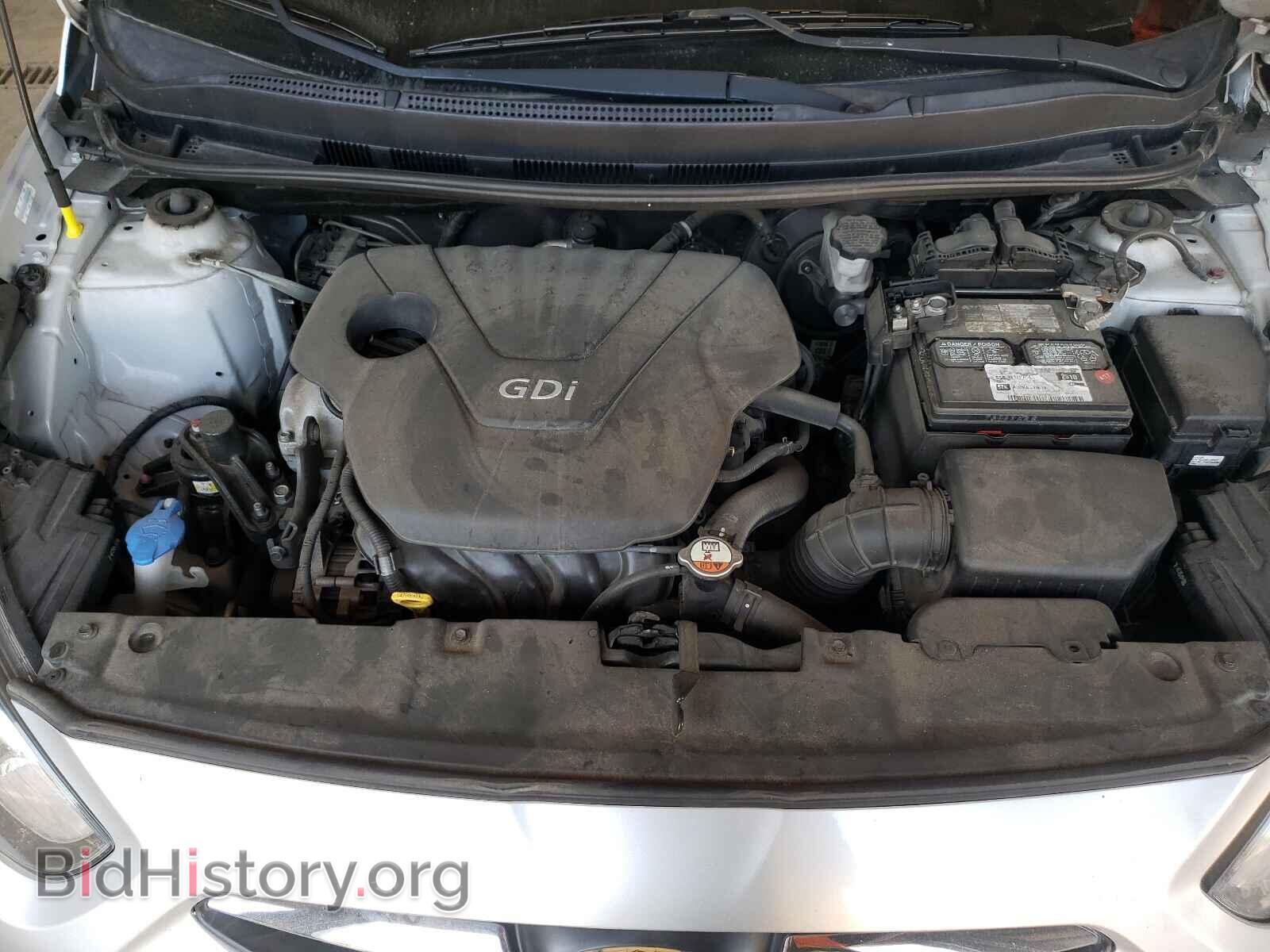 2014 HYUNDAI ACCENT - VIN: KMHCT4AE2EU695454 - Фото 7