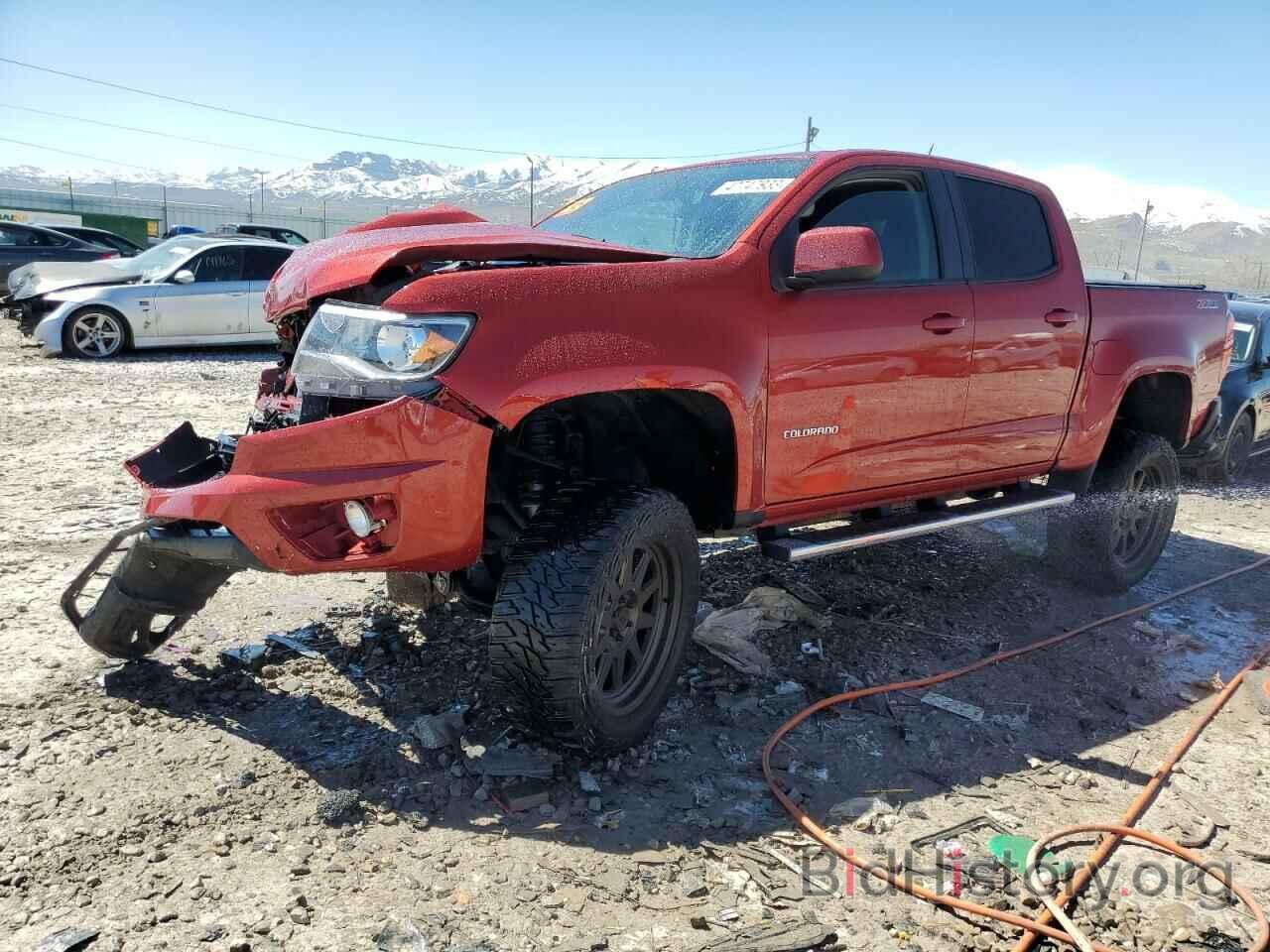 Chevrolet Colorado 2004