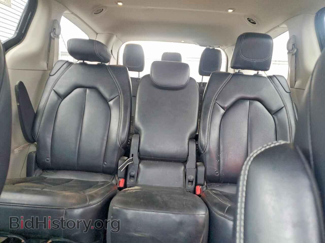 2024 CHRYSLER PACIFICA - VIN: 2C4RC1BG5RR100287 - Photo 10