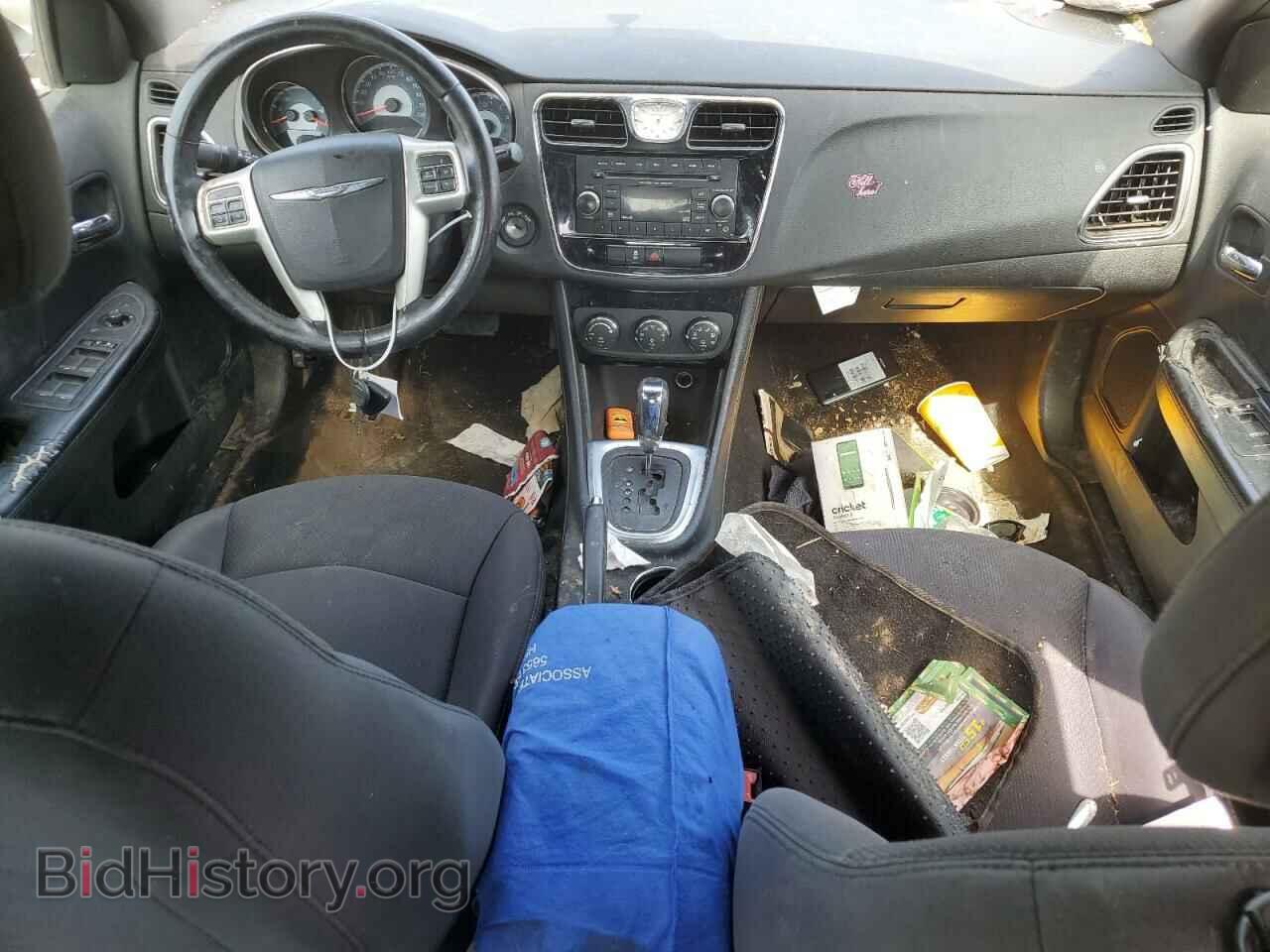 2013 CHRYSLER 200 - VIN: 1C3CCBBB8DN696053 - Photo 8