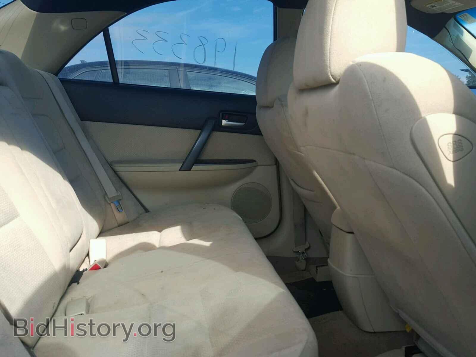 2008 MAZDA 6 - VIN: 1YVHP80C685M45505 - Фото 6