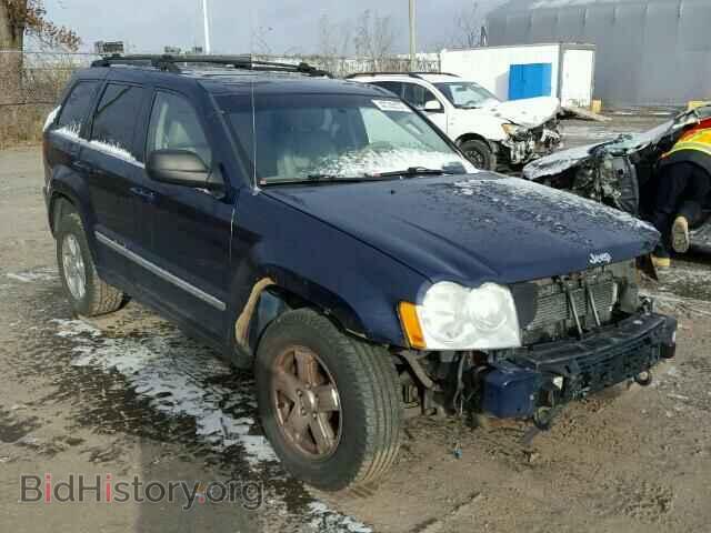 Фотография 1J8HR582X5C686669 - JEEP CHEROKEE 2005