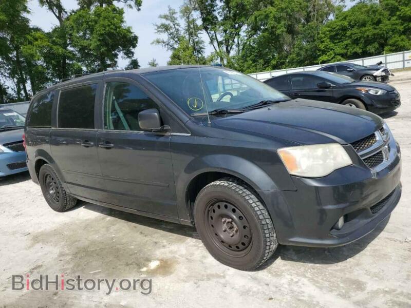 2011 Dodge CARAVAN (VIN 2D4RN5DG8BR657542) — фото 4 из 13