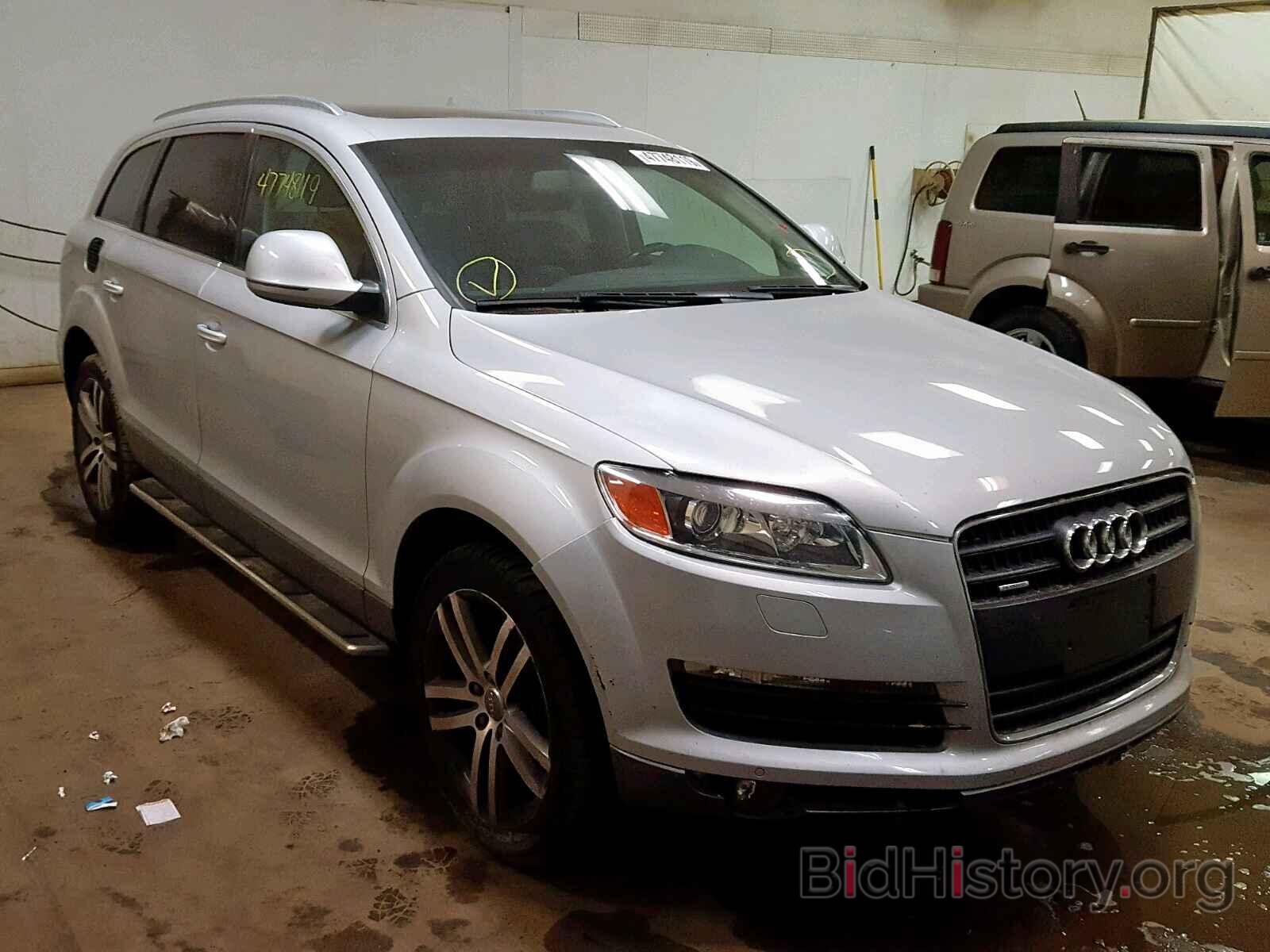 Photo WA1AV94L49D007712 - AUDI Q7 PRESTIG 2009