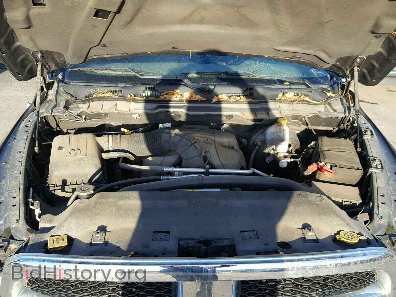 2012 DODGE RAM 1500 - VIN: 1C6RD7FT3CS288912 - Фото 7