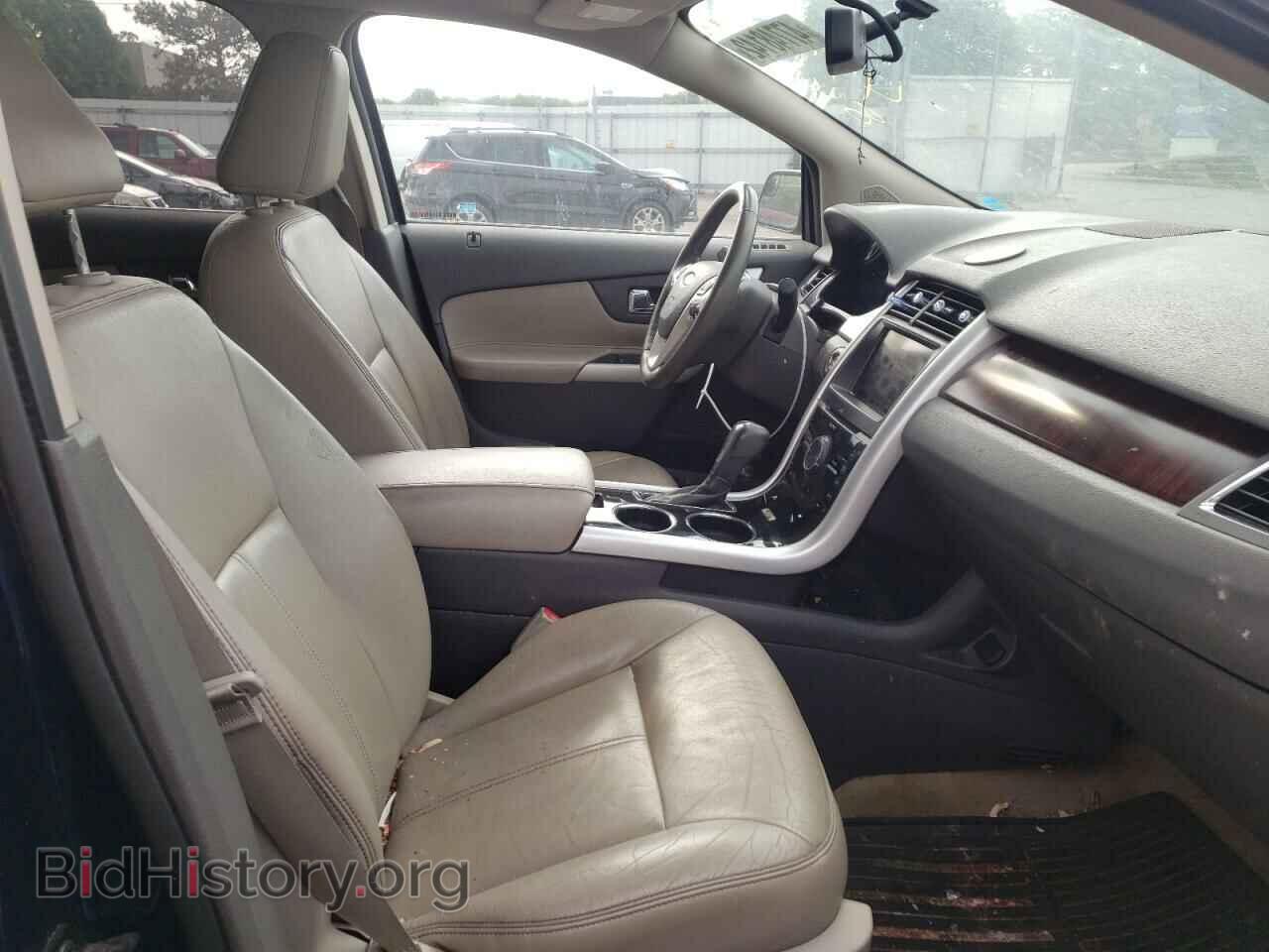 2011 FORD EDGE - VIN: 2FMDK3KC4BBB26573 - Photo 5
