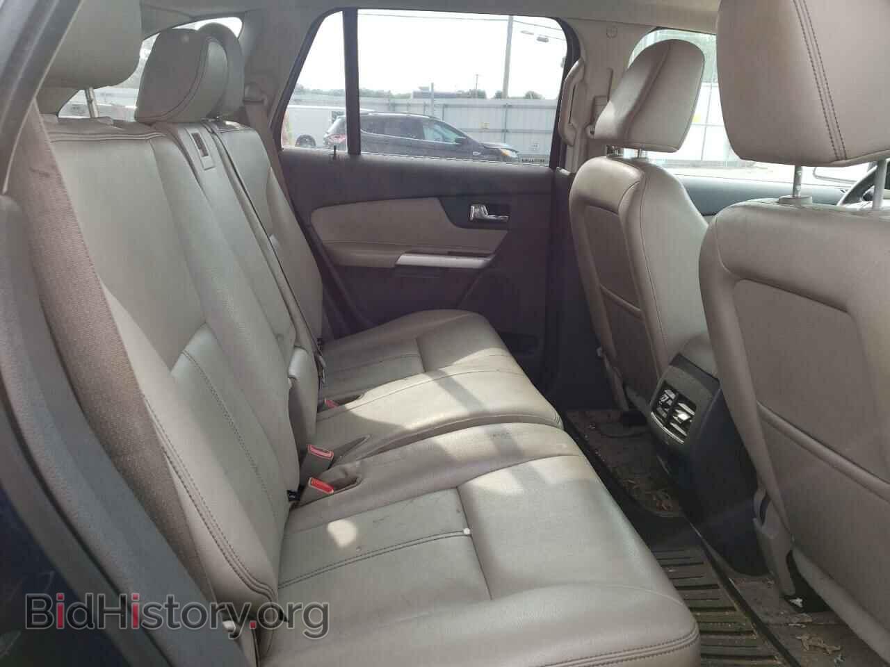 2011 FORD EDGE - VIN: 2FMDK3KC4BBB26573 - Photo 6