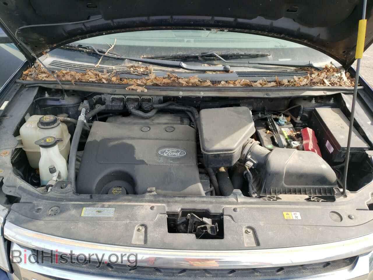 2011 FORD EDGE - VIN: 2FMDK3KC4BBB26573 - Photo 7