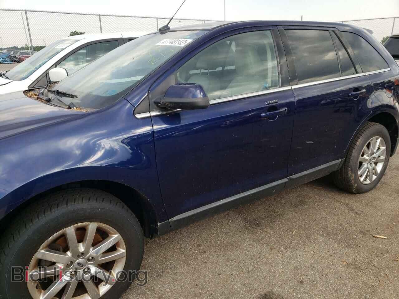 2011 FORD EDGE - VIN: 2FMDK3KC4BBB26573 - Photo 9