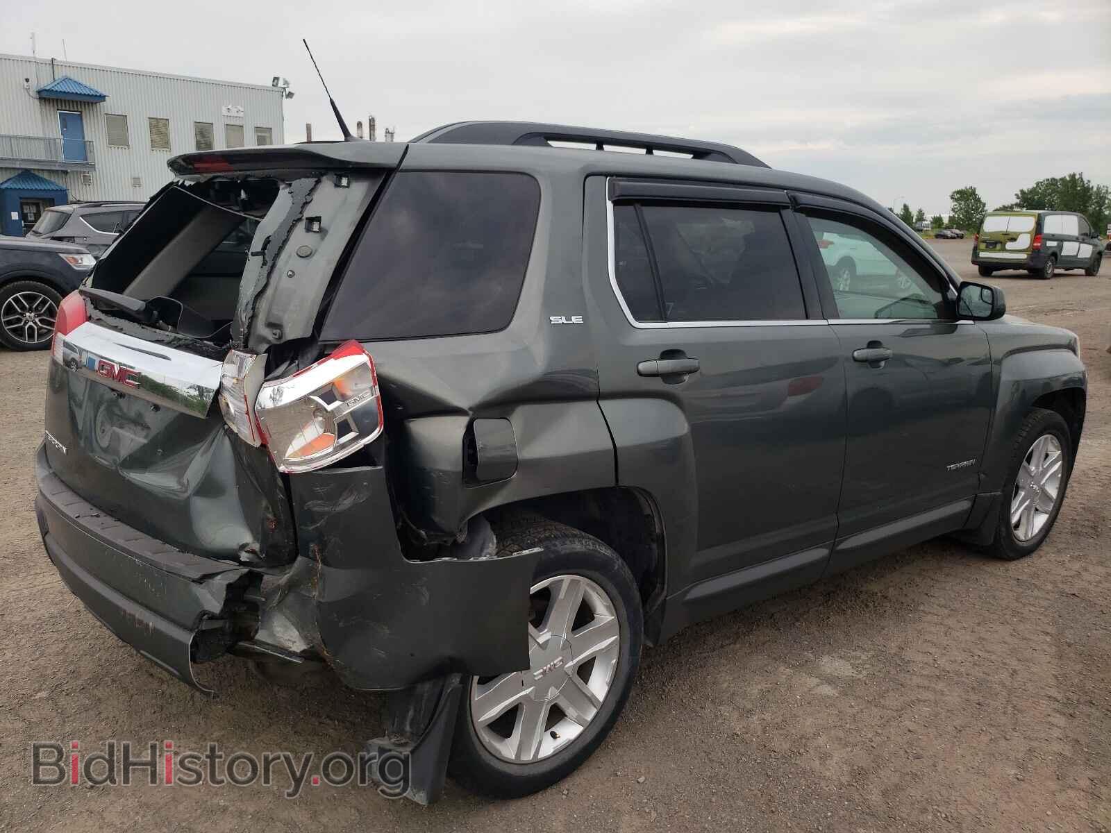 2012 GMC TERRAIN - VIN: 2GKALSEKXC6374911 - Фото 4