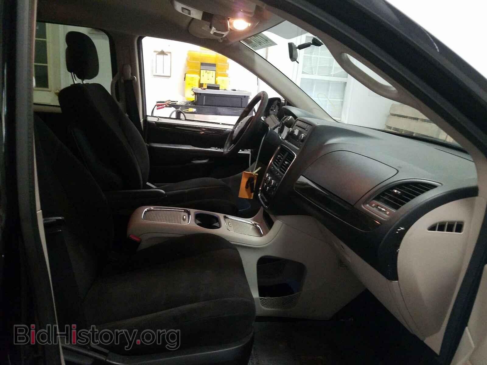 2012 DODGE CARAVAN - VIN: 2C4RDGCG5CR295412 - Фото 5